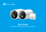 TP-LINK C400S2 Smart Wire-Free Security Camera System Installation guide