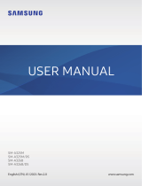 Samsung SM-A326B/DS User manual