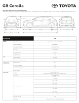 Toyota 2023 GR Corolla Owner's manual