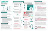 FDA COVI-Go SARS-CoV-2 Ag Self Test User manual