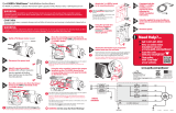 QwikSEER WattSaver QT6000 90VAC to 240VAC Permanent-Split Capacitor User manual