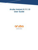Aruba AP-615 User guide