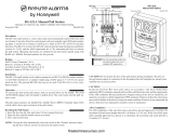 Fire-Lite BG-12LA Owner's manual