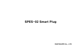 LG Uplus SPES - 02 User manual