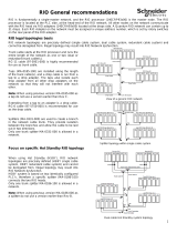 Schneider 140CRA93100 RIO Drop Adaptor Module Modicon Quantum User manual