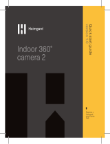 Heimgard Indoor 360 Degree Camera User guide