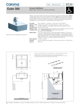 Caroma 1807419 Technical Guide