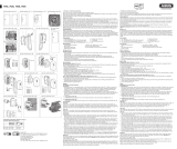 Abus 58923 Operating instructions