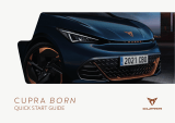 Cupra 2021 Born User guide