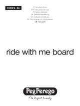 Peg Perego FI002201I343 Ride User manual