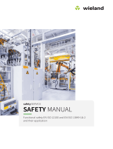 Wieland Functional Safety Owner's manual