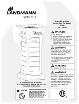 LANDMANN 22360 Operating instructions