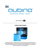QUBINO ZMNHHD1 Installation guide