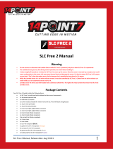 14POINT7 SLC Free 2 Sigma Lambda Controller User manual