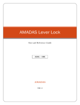 Amadas ADSL-1001 User manual