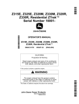 John Deere BG21296 User guide