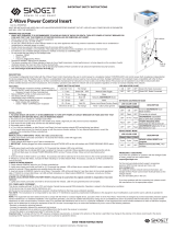 Swidget ZW000RWA User manual