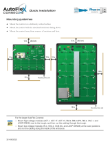 Phason AutoFlex Connect II Control System User guide