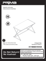 Legacy Home DSK-C1910148THD Operating instructions