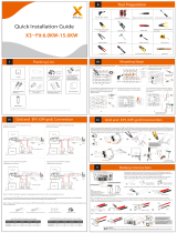 Solax X3-Fit G4 Solax AC Charger Installation guide