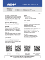 Nx Network Optix VMS16 Server Quick start guide