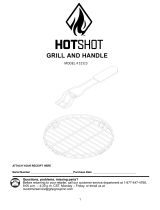 HotShot 52323 Operating instructions