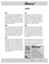 roco 42620 Universal Bedding Switch Drive User manual