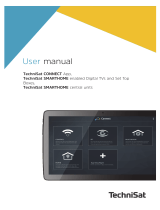 TechniSat 5600 User manual
