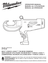 Milwaukee 2779-22 User manual