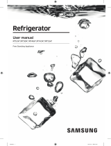 Samsung RT53K6541BS User manual