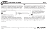 Hangar 9 HAN3185 Owner's manual