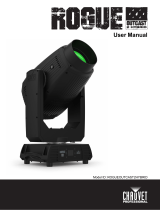 Chauvet Professional Rogue Outcast 2 Hybrid User manual