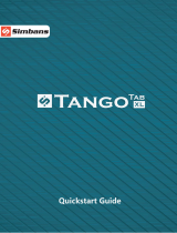 Simbans Tango Tab XL 10 Inch Tablet User guide
