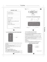 Saregama Carvaan Mini Bluetooth Speaker User manual