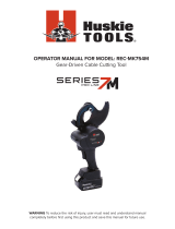 Huskie Tools REC-MK754M User manual