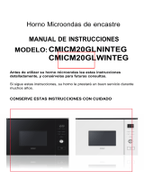 CORBERO  CMICM20GLWINTEG User manual