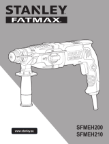 Stanley SFMEH210 User manual