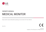 LG 32HL710S-W User manual