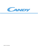 Candy CDG1T717CS KSA User manual