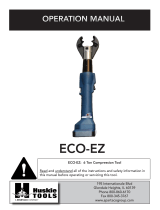 Huskie Tools ECO-EZ User manual