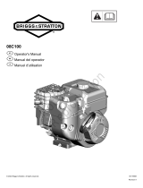 Simplicity MANUAL, OPERATOR'S User manual