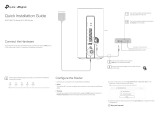 TP-LINK EX920 Quick Installation Guide