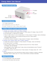 Winy WTR-1110-011 User manual