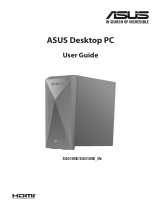 Asus S501ME User manual