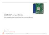 Congatec conga-HPC/sILL User guide