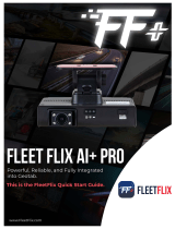 FLEETFLIXAI Pro Dash Camera