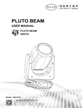 Silver StarSS9151SC Pluto Beam