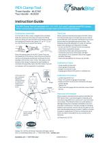 SharkBite UC961 Installation guide
