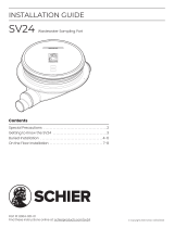 Schier 8064-001-01 Installation guide