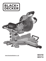 BLACK+DECKER BES700 User manual
